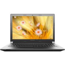 Ноутбук Lenovo IdeaPad B5030 N3540 4Gb 500Gb Intel HD Graphics 15,6 HD DVD(DL) BT Cam 2200мАч Win8.1 Черный 59443398