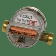 Счетчик холодной и горячей воды СВК-15-3-2 с интерфейсом LoRaWAN (ДУ15 110 мм)