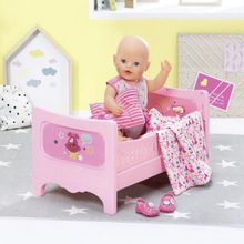 ZAPF Zapf Creation Baby born 824-399 Бэби Борн Кроватка 824-399