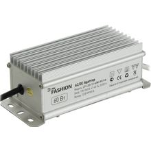 ЭРА   LP-LED-12-60W-IP67-М   Блок питания (вх.AC170-260В, вых  DC12В,  60Вт,  провода)