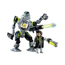 Playmobil Секретный агент