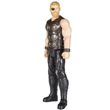 Avengers (Мстители) Hasbro Avengers E0570 E1424 Фигурка МСТИТЕЛИ Титаны Тор E0570 E1424