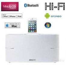 Pioneer XW-BTS3 White