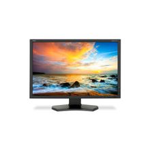 NEC 24.1"monitor;Black,16:10; IPS; 1920x1200; 0,27mm; 8ms GtG; 350 cd m2; 1000:1; 178 178; Hight adj.:150,Swiv,Tilt;D-Sub,2xDVI-D, HDMI,Displ.Port,Internal PS;TCO6 p n: P242W-BK