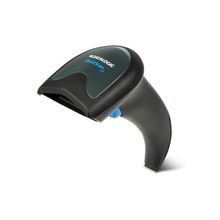 Сканер штрих-кода Datalogic QuickScan Lite QW2420, 2D, черный, USB с подставкой (QW2420-BKK1S)