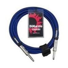 INSTRUMENT CABLE 18` ELECTRIC BLUE EP1718SSEB