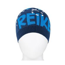 Reike Шапка для мальчика Reike Travelling blue RKNSS18-TRV-YN-1 blue