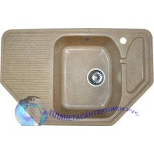 Кухонная мойка AquaGranit M-10