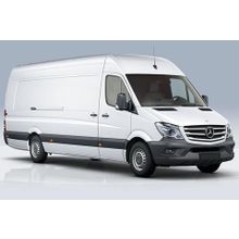 Замок КПП FORTUS MTL 2333 для MERCEDES-BENZ Sprinter 2013- (спереди) механика 5