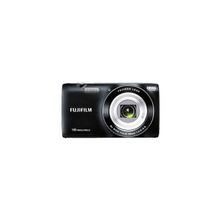 Fujifilm finepix jz250 16mpix черный 8x 3" 720p sdhc li-ion