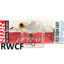 Воблер 3DR Mid Crank 70F, арт.R1318, RWCF Duel Yo-zuri