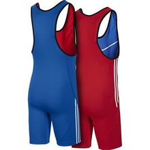 Трико борцовское Adidas Reversible M V13781