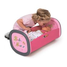 Smoby Колыбель для пупса Baby Nurse, 28,5x52x26 см 220313