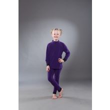 Лосины детские GUAHOO Fleece Basic 702 P DVT