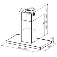 Faber (Фабер) STILO ISOLA SP EV8 X A120