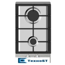 Встраиваемая газовая варочная панель Midea MG3205TX