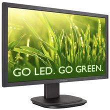 Монитор viewsonic vg2439m-led vs14782, 23.6" (1920x1080), tn, vga (d-sub), dvi, dp