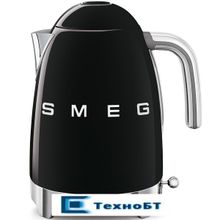 Чайник электрический Smeg KLF04BLEU