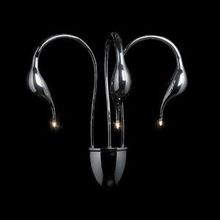 Lightstar 751634 CIGNO COLLO CHROME бра (настенный светильник)