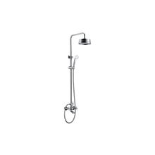 Смеситель для ванны Edelform Verde VR2910 с верхним и ручным душем