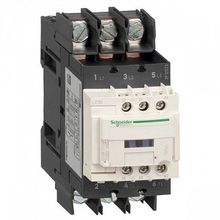 Контактор  TeSys LC1D 3P 50А 400 500В AC 22кВт |  код.  LC1D50A6S7 |  Schneider Electric