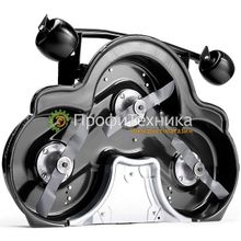 Режущая дека Husqvarna Combi 103 см R316T   R316T AWD (с 2013 г) 9671524-01