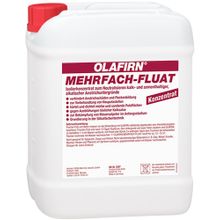 Пуфас Olafirn Mehrfach Fluat 5 л бесцветный