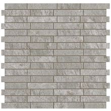 Atlas Concorde Brave Brave Grey Mosaic 9BBE мозаика 305 мм*305 8.5 мм