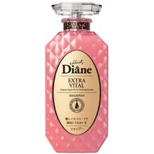 Moist Diane Extra VItal Шампунь кератиновый «Уход за кожей головы», 450 мл