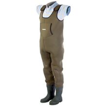 Забродники Neo Chest Waders, неопреновые, размер 11, арт.DNCW11 Daiwa