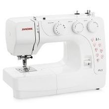 швейная машина Janome PX 21, швейных операций 21