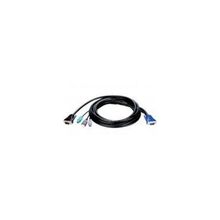 D-Link KVM-402, KVM 4-in-1 cable,