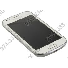 Samsung Galaxy S DUOS GT-S7562 Pure White (1GHz,4GB,800x480,HSDPA +BT+GPS+WiFi,microSD,видео,Andr4.0)