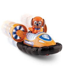 Paw Patrol Paw Patrol 16704-o Щенячий патруль Машина-трансформер со звуком и светом оранжевый 16704-o