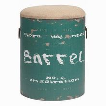 DG-Home Barrel Green DG-F-BT31