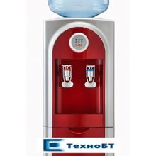 Кулер для воды AEL LD-AEL-123c red