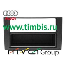 ACV PR34-1009 Переходная рамка (AUDI) 2din 1din