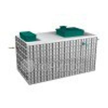 Канализационная установка Юнилос Астра 75 (Н=2360)