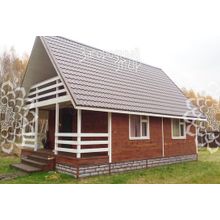 Симферопольское, 93 км от МКАД, Серпуховский р-н, Шатово, дом, Площадь дома: 95 кв.м. Размер участка: 10 сот.