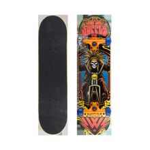 Shaun White Скейтборд Harley, 31,5х8", Abec-7