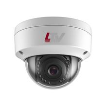 LTV CNM-820 44, IP-видеокамера с ИК-подсветкой антивандальная
