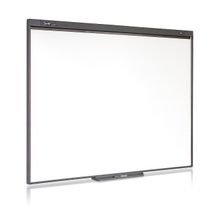 Интерактивная доска SMART Board SB480 (диагональ 77" (195.6 cm), формат 4:3, технология DVIT, питание USB,) поддержка работы 2 пользователей одновременно