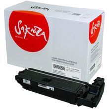 Картридж SAKURA 106R00586 для Xerox WC_M15 WC_M15I WC_P312 WC_P412 FC_F12, черный, 6000 к.