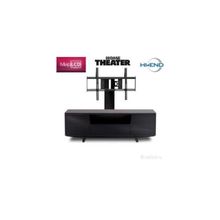 BDI Marina 8729-2 Gloss Black Arena TV Mount 9970 Black