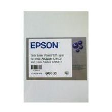 EPSON C13S041978 Color Laser Waterproof бумага А4, 230 г м2, 100 листов