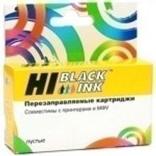 Перезаправляемый картридж Hi-Black (HB-PGI-425) для Canon MG5240 5140, Bk, пустой, с чипом