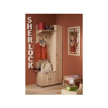 ПМ: Глазов Sherlock 7 (гостиная) Зеркало  навесное