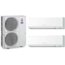 Mitsubishi Electric PUHZ-P100VHA4   PKA-RP50HAL + PKA-RP50HAL