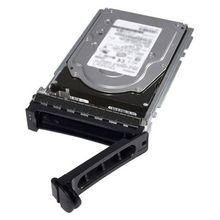 Жесткий диск dell 1x1.8tb sas 10k для 2,5 to 3,5 400-ajqx hot swapp 2.5" dell