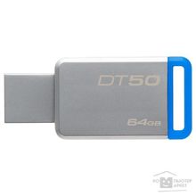 Kingston USB Drive 64Gb DT50 64GB